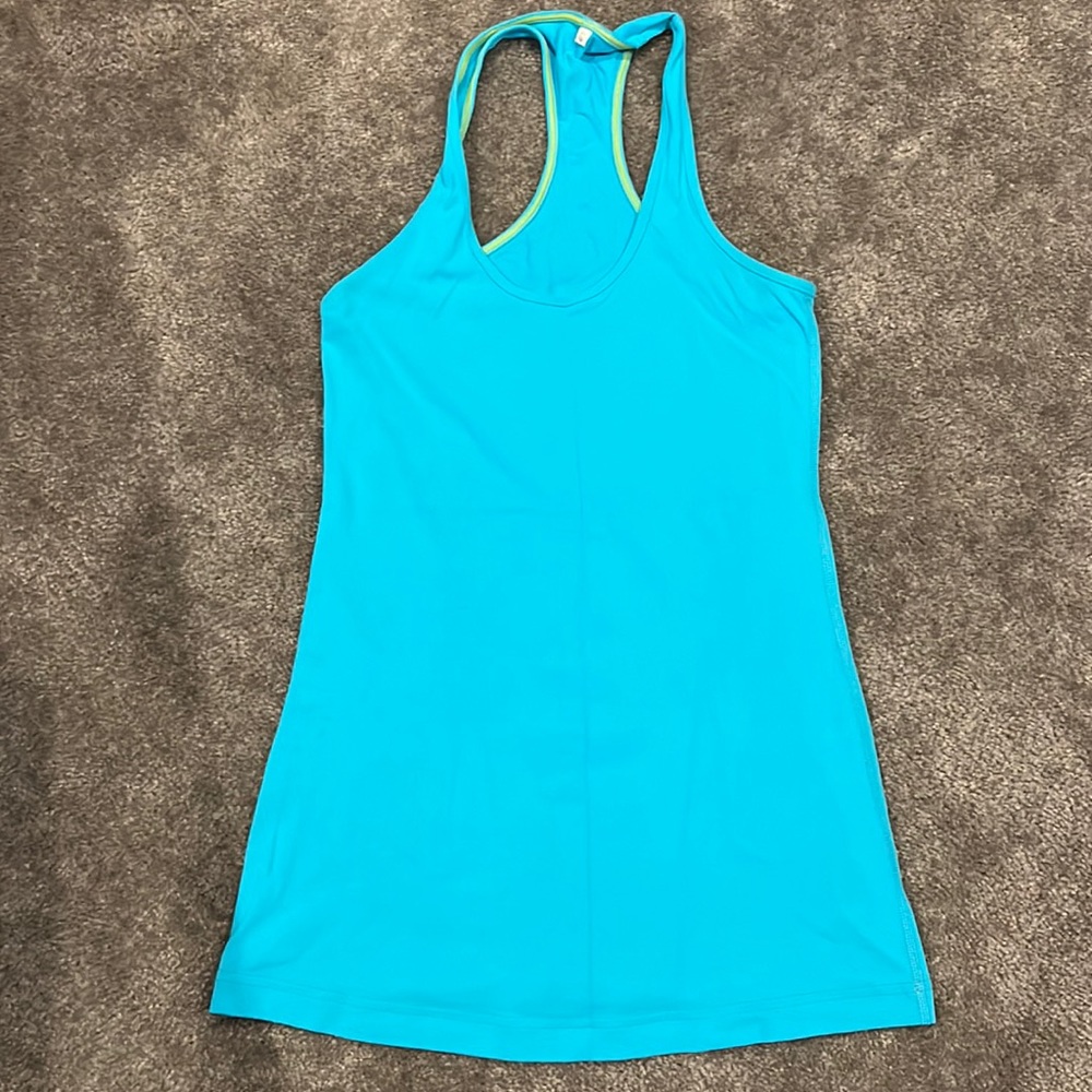 Lululemon workout Top